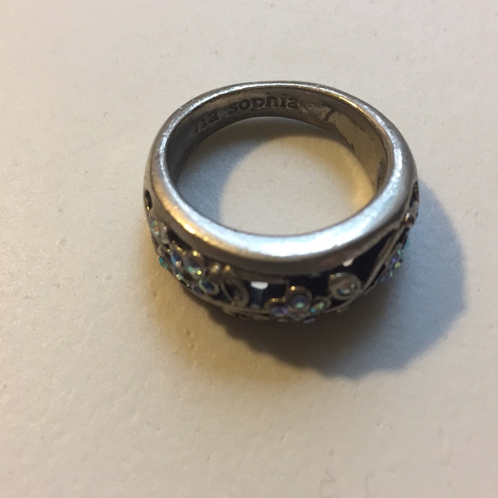 Lia Sophia ring - Picture 4 of 5